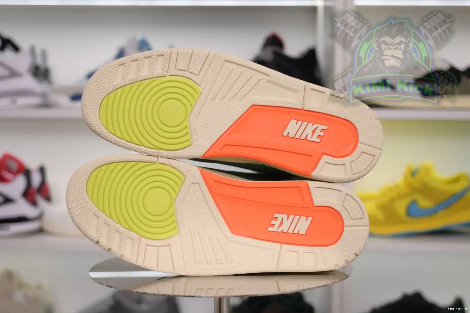 Air Jordan OG WMNS 3 Kimikick Jordan 0719